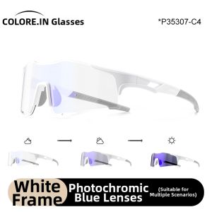 Colore.in | Running Cycling UV Protection Day and Night Sunglasses
