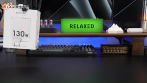 Randy หัวชาร์จมือถือ 20W Power Delivery Fast Charger Adapter จ่ายไฟ 20 วัตต์