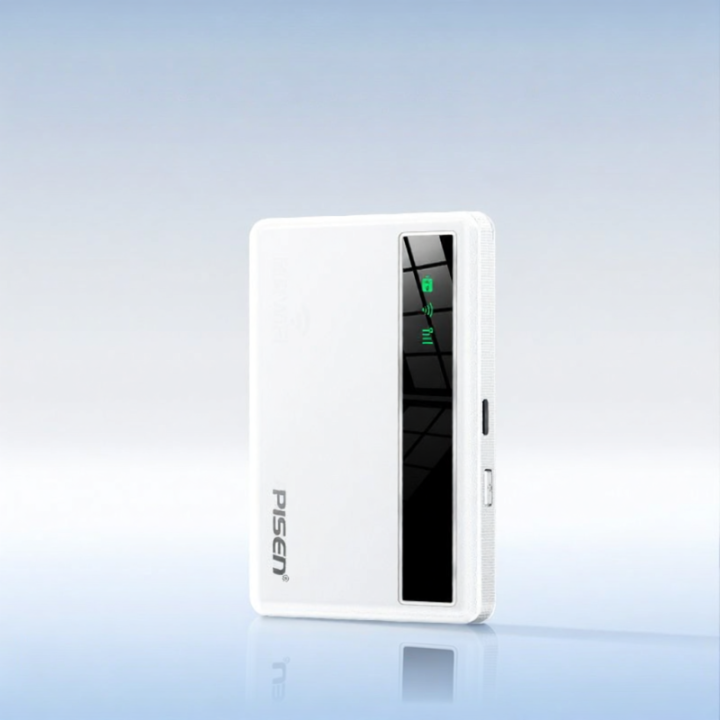 pisen | Portable Wireless High-Speed Unlimited Data Strong Signal Router