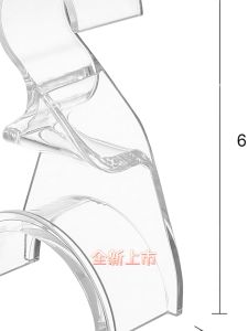 Bag Hanger Transparan Kait Gantungan Tas Hanger Tas Organizer Tas Bag Hanger Hook