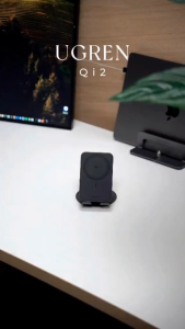 Pin dự phòng không dây từ tính 10000mAh UGREEN Qi2 | Sạc nhanh lên đến 30W | Bảo hành 18 tháng 1 đổi 1 | 45763 55135B