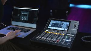 YAMAHA DM3S STANDARD Digital Mixer มิกเซอร์ดิจิตอล 22CH จอภาพสัมผัส 18-in/18-out USB ออดิโออินเตอร์เฟส By AudioPhile