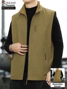 TUCANO | Double-sided Fleece Casual Jacket