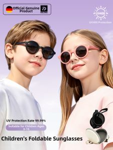 REXUELONG | UV Protection Polarized Children Sunglasses