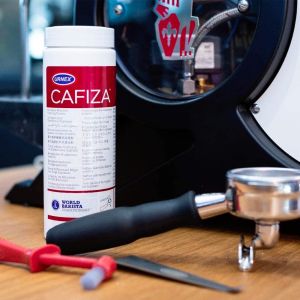 Urnex Cafiza Espresso Machine Cleaning Powder 566 grams