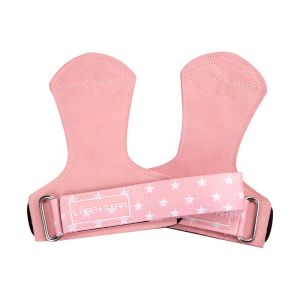 LARA STAR | Fingerless Fitness Gloves Anti-slip Wrist Support