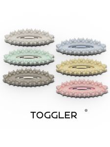 TOGGLER | Cute Quality Hair Clips