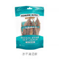 Deep Sea Cod Skin Pet Snacks Dog Treats Cat Treats Dry Freeze Dried Teeth Cleaning Bones Dog Cat Universal Gourmet Treats. 
