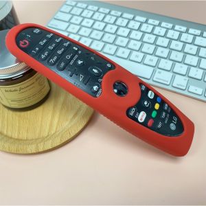 Sarung Cover Remote TV LG Silicon Waterproof Case Remote For LG AN-MR600/MR650/MR18BA/MR19BA/MR20GA