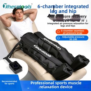 Theratools | Air Pressure Relaxation Leg Massage Device