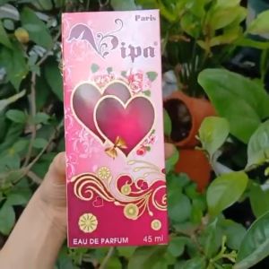 Nước Hoa Công Ty Vipa Paris Hương Phấn Mùi Nhẹ Dịu Không Nồng Lưu Hương Dai 45ml