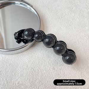 Volume Less Hair Tail Clamp 2026 New