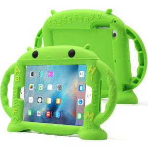 Ốp Lưng Silicon Chống Rơi Cho iPad Air 5 9.7 Inch 10.2 Inch 10.9 Inch pro 11 Mini 3 4 5 6 8 9.7 Inch Vỏ Bảo Vệ Toàn Diện Dễ Cầm