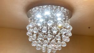 Phube Modern Crystal Ball Ceiling Lights: A Comprehensive Guide