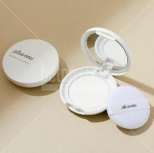 【Direct from Japan】Plus eau Bang Reset Powder Compact type with mirror Hair Styling