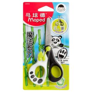 Maped | Spring-assisted Safe Childrens Scissors