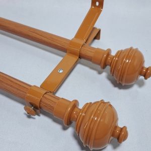 มิตร ขาจับราวม่านแบบ 2 ชั้น คุณภาพดี พร้อมจัดส่ง 200 บรรทัดเสียง