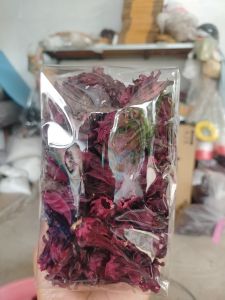 !!!กระเจี๊ยบแดงแห้ง ผลผลิตเดือนกุมภาพันธ์ ปี 2568 100g-500gส่งตรงจากเกษตรกร สำหรับต้มน้ำกระเจี๊ยบ/ชงชา