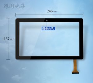 Smart Educational AI Tablet PC 10.1 Inch Touchscreen Handwriting Display Exterior Screen for Digital Accessories And Parts