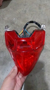 Tail Light Assy For Raider150 Carb Type Only
