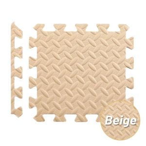 4/6Pcs 2.5cm Thick Kids Play Mat Non-Toxic Foam Puzzle Floor Tiles Soft & Comfortable Crawling Mat for Babies Toys Floor Mat Eva
