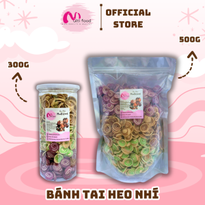 Bánh Tai Heo Nhí Giòn Tan | MULTIFOOD