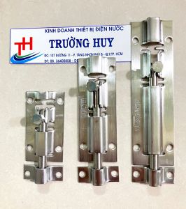 Chốt đứng NANCB 5P 7P 1Tấc inox 100% dùng cố định cửa các loại - Bảo hảnh 6 tháng