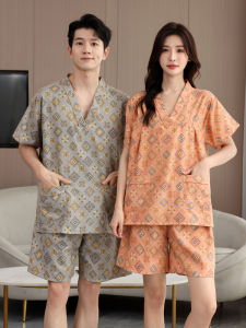 Áo Tắm Cotton Mềm Mại Cho Nam Và Nữ Massage Nhà Trung Tâm Tắm Hơi Trung Tâm Bơi Lội Quần Áo Làm Đẹp Cỡ Lớn