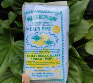 Jamu Herbal Untuk Paru Paru Dan Asama Jamu Godog asli Herbal