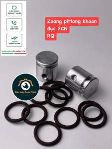 Zoăng chịu dầu máy khoan đục 2 chức năng 14 ly