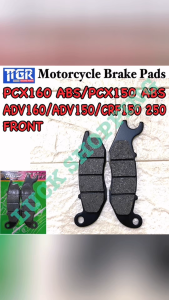 TTGR Motorcycle Brake Pads Front For PCX160 ABSPCX150 ABSADV160ADV150CRF150CRF250