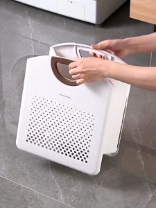 Foldable Laundry Basket 2018 Hanging Laundry Bag Folding Collapsible Dirty Clothes Storage Rack Hamper