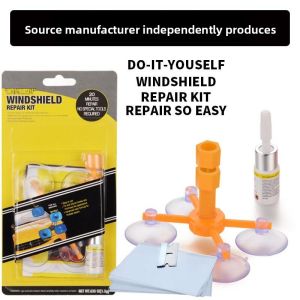 BONINGYU | Crack Repair Liquid for Car Windshield