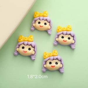 เรซิ่นDiy เด็กผู้หญิงพร้อมส่ง🇹🇭