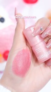 Sivanna Colors Collagen Vitamin E Lip Glow 4g HF663 สิวันนา ลิปคอลลาเจน วิตามินอี ลิปโกลว์