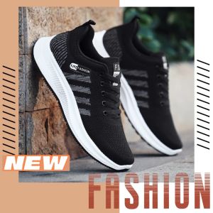 LHSunshine ผ้าใบผู้ชาย 2 สี รองเท้า ถูกที่จุใจ ระบายอากาศดี งานสับ รองเท้าผ้าใบ หนุ่ม ๆ ไม่อยากเอ้าท์ต้องรีบมาจัด ขนาดสูงสุดสำหรับการหมอนชอบ