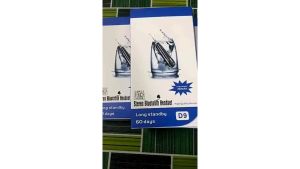 Samsung D9 Stereo Waterproof Bluetooth HeadsetHeadphone HD Voice High Quality Stereo