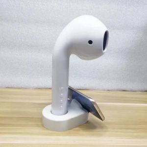 2021 New Oversized Giant Bluetooth Headset Speaker For AirPods Pro Model Bluetooth Audio Gift Hunting Gift Hot Net Red Speaker