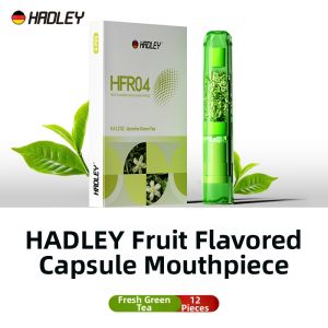 HADLEY | Fruit Flavored Tar Filter Cigarette Filter