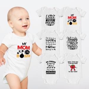 Baby Onesies PH: All About Mom Baby Clothes 0-12 Months