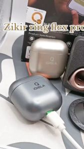 KL Stock! Iqibla Smart Zikr Ring Flex 04 Smart Aluminum Alloy Counter mart Tasbih Cincin Zikir Flex