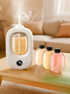 HiNinja | Automatic Scented Oil Diffuser Aroma Machine