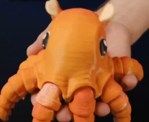 Mainan Flapjack Ikan GuritaArtikulasi Bahan Plastik Bisa Bergerak Berenang & Goyang terpopuler