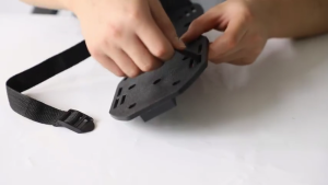 Sepatu Paku Epoxy Spike Garden Lawn Full Steel Spike Shoes Sandal Epoxy