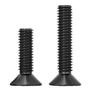 TIANZHUOJINSHU | Cross Slot Countersunk Head Hardened Black Screw