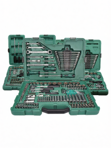 SATA | Automotive Repair Socket Set Kit Ratchet Wrenches Complete Set