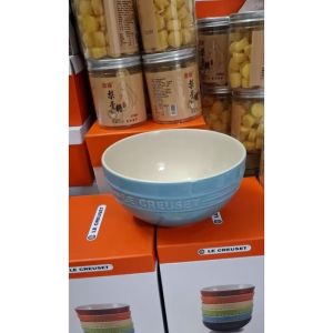 (TÁCH LẺ 1 cái) bát canh Size 15cm cầu vồng le creuseet các màu