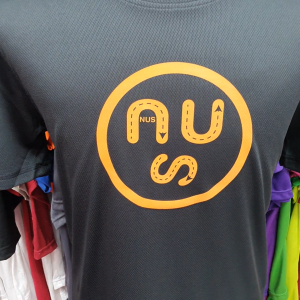 Emoji - National University of Singapore T-Shirts