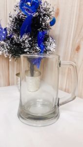 Gelas Kaca 340 ml / Gelas Teh / Gelas Jus / Gelas Bir / MRH