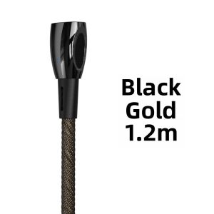 Kafele Strong Magnetic Force Data Cable Flat Head Fast Charge Android Phone USB Cable Suitable for Type-C And Android